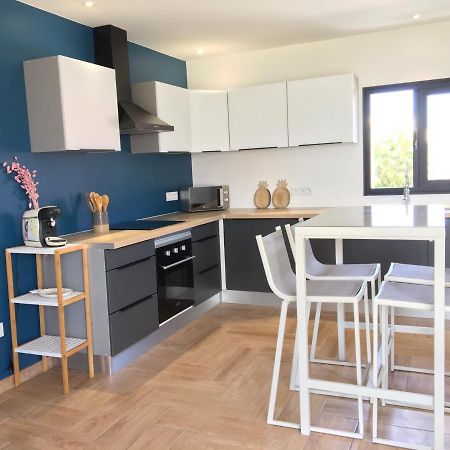 Apartament Cocon De L'Est I Saint-Benoît Zewnętrze zdjęcie