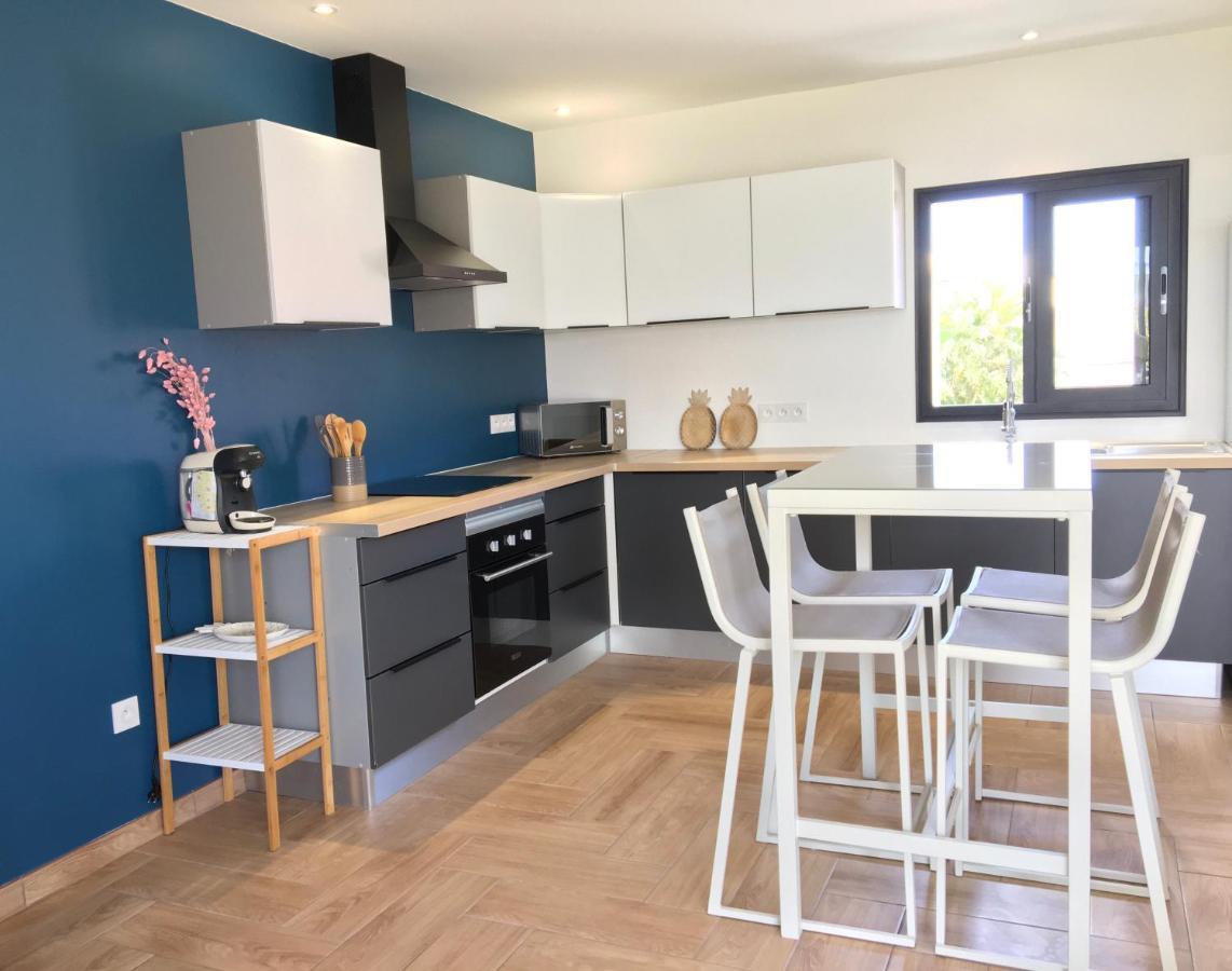 Apartament Cocon De L'Est I Saint-Benoît Zewnętrze zdjęcie