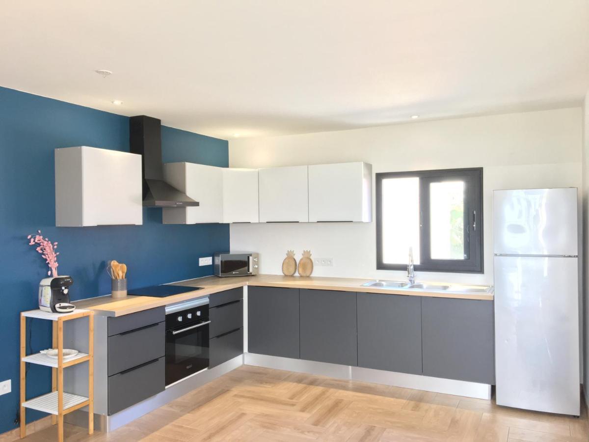 Apartament Cocon De L'Est I Saint-Benoît Zewnętrze zdjęcie
